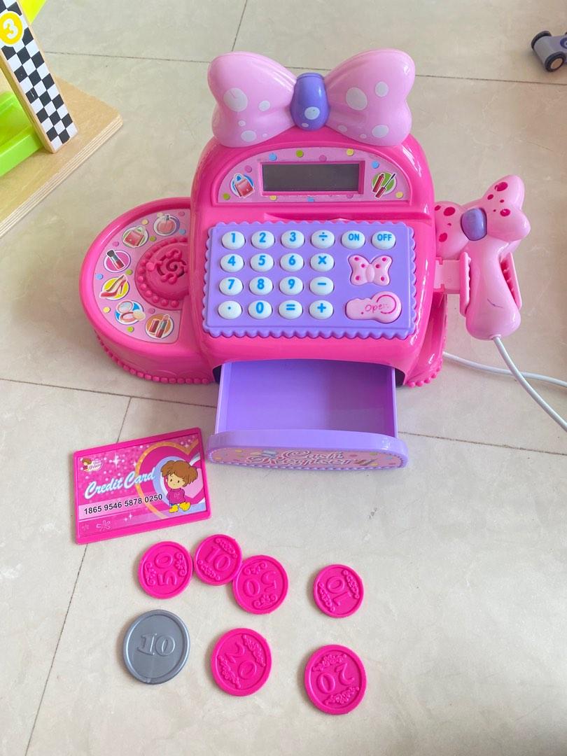 Fisher price cash register, Hobbies & Toys, Toys & Games on Carousell