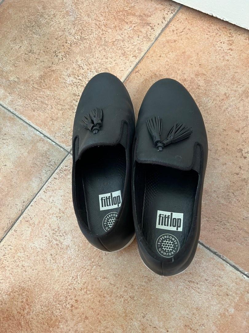 Fitflop Women Tassel Superskate Loafers