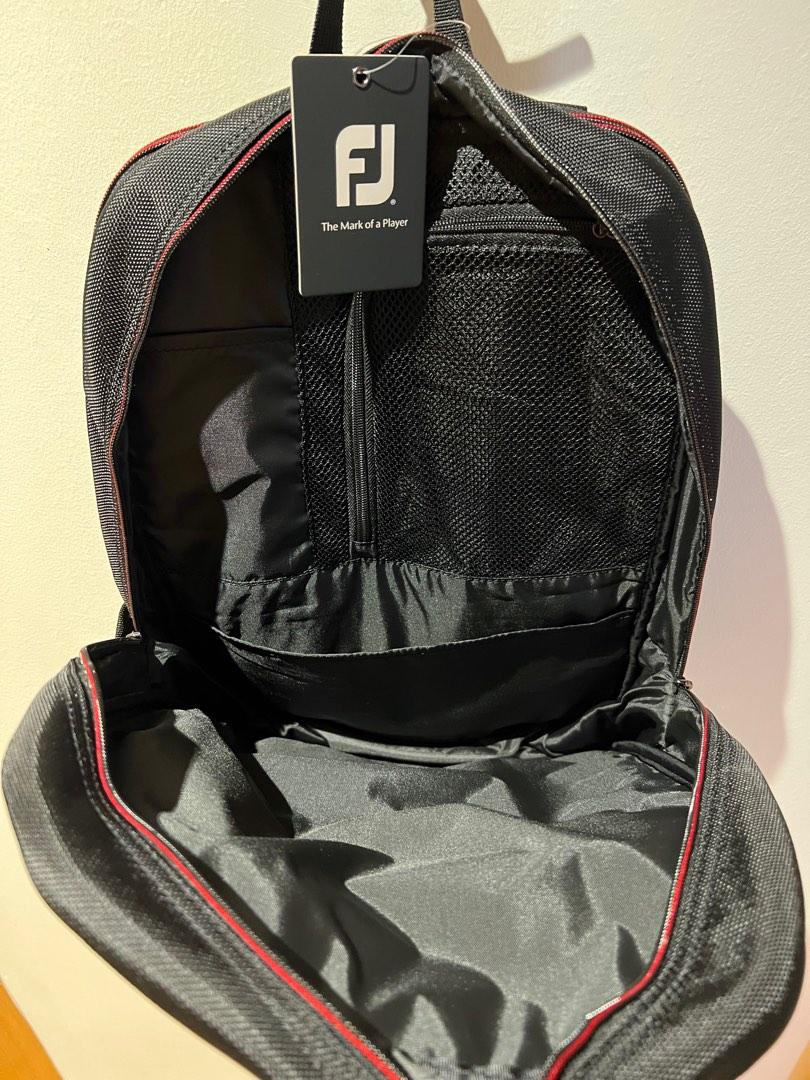 Footjoy Backpack, Men's Fashion, Bags, Backpacks on Carousell