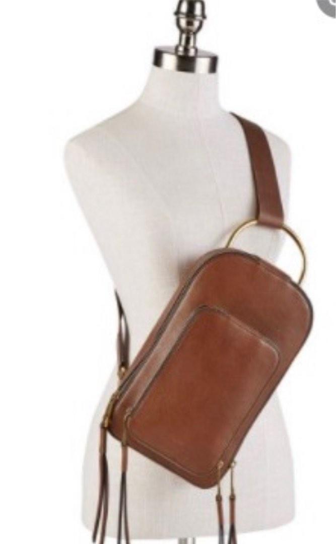 Fossil dove sling pack 2025