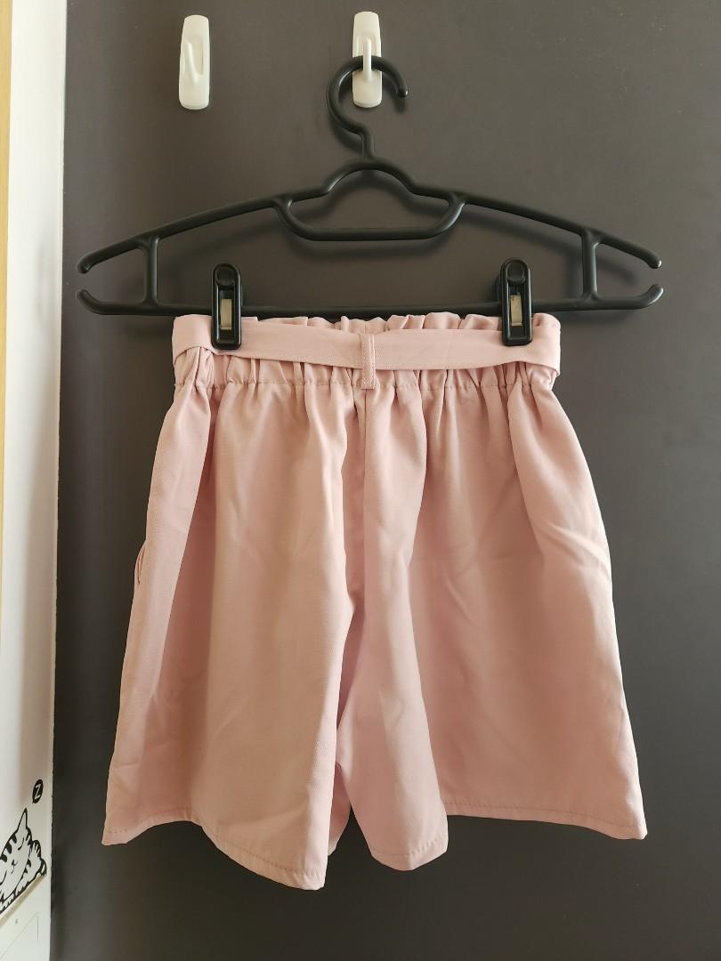 Free size shorts sale