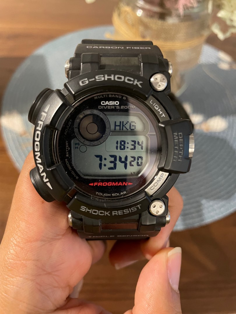G shock gwf best sale d1000