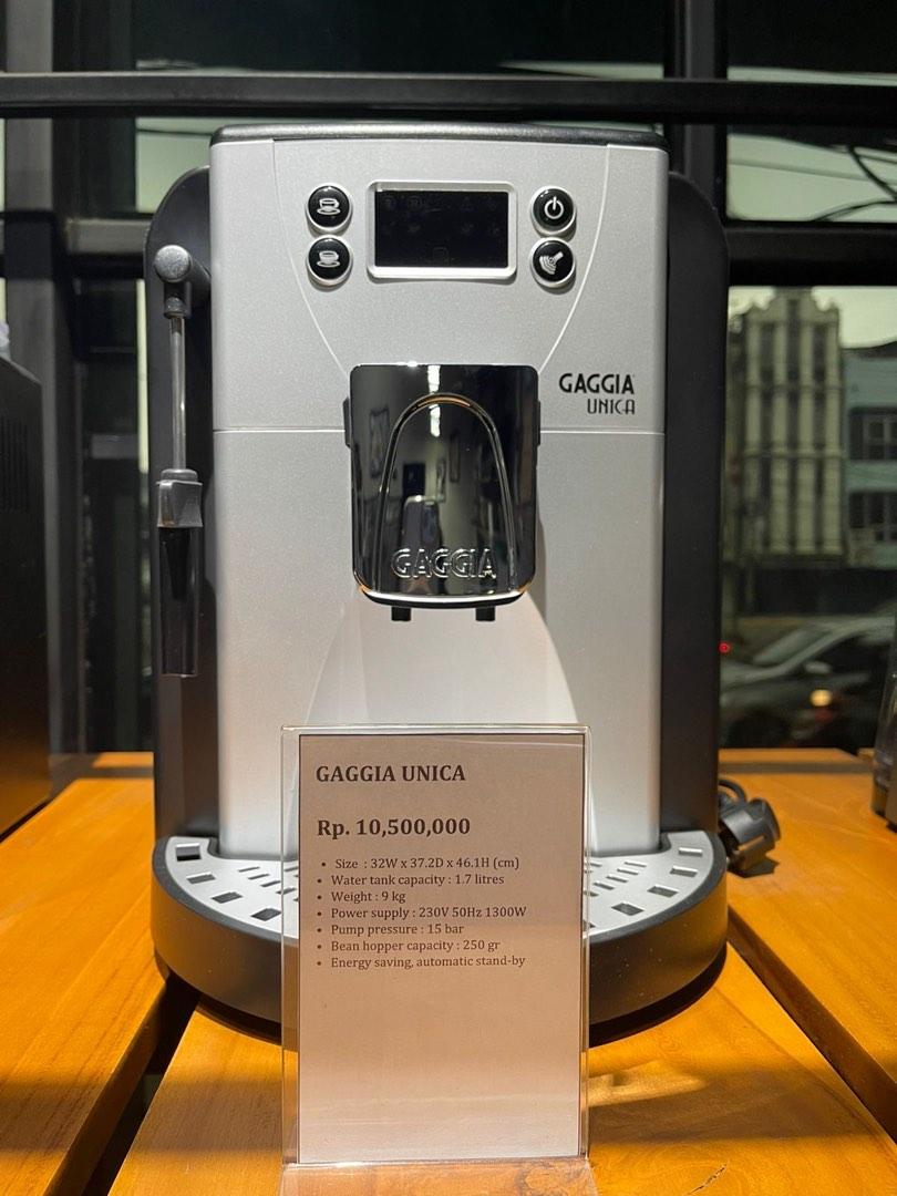Gaggia unica deals