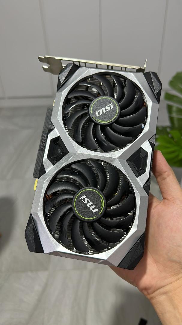 Gtx 1660 ti ventus xs 6g oc store