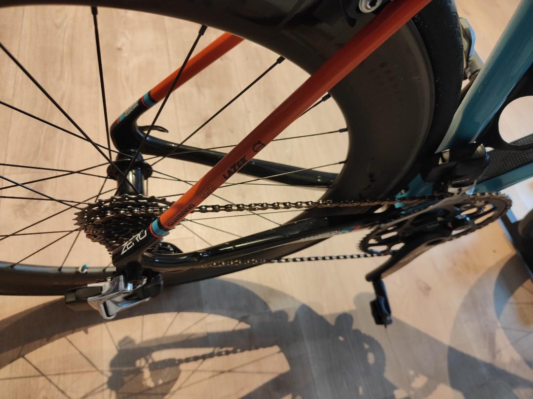 Genesis on sale bike parts