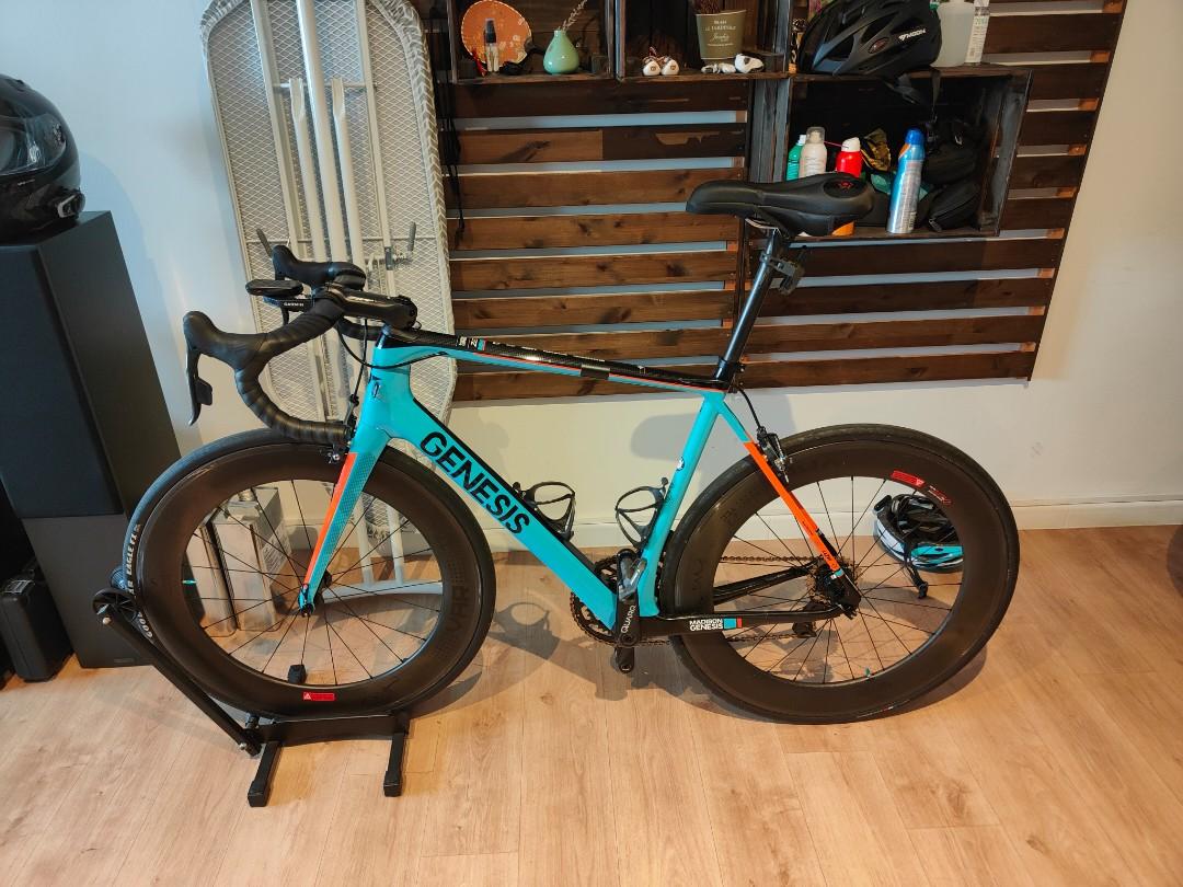 Genesis Zero 56cm worth disassemble and sell the parts