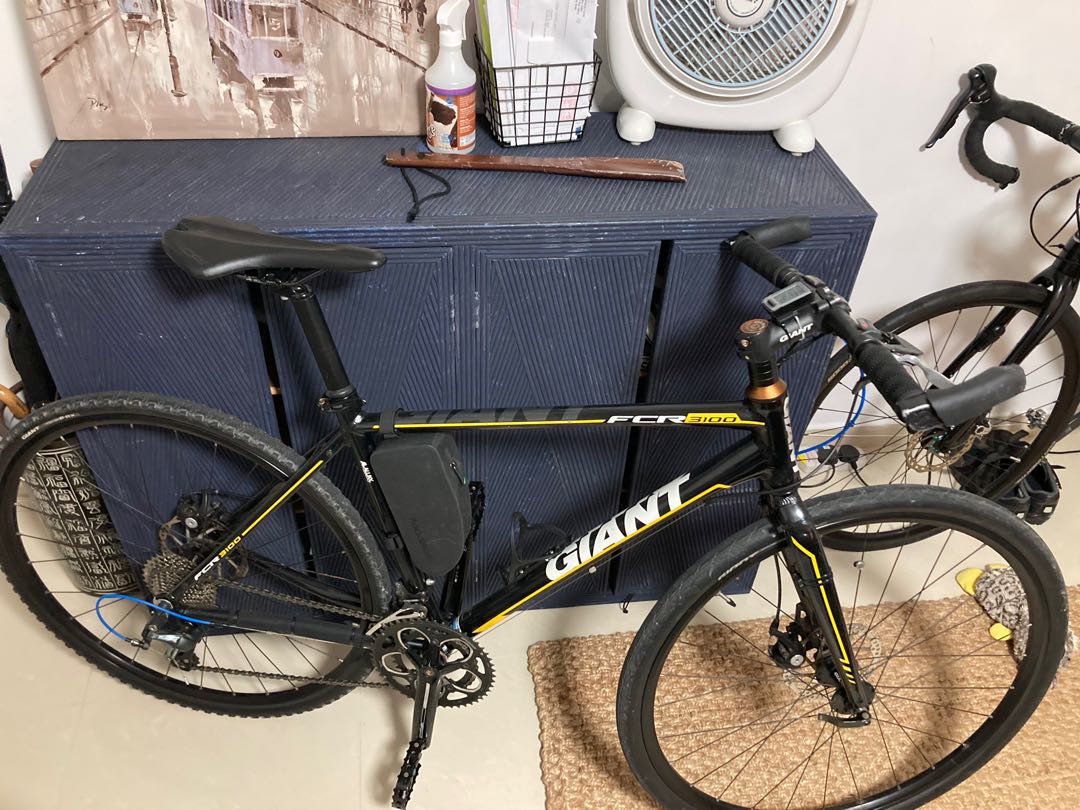 Giant discount fcr 3500