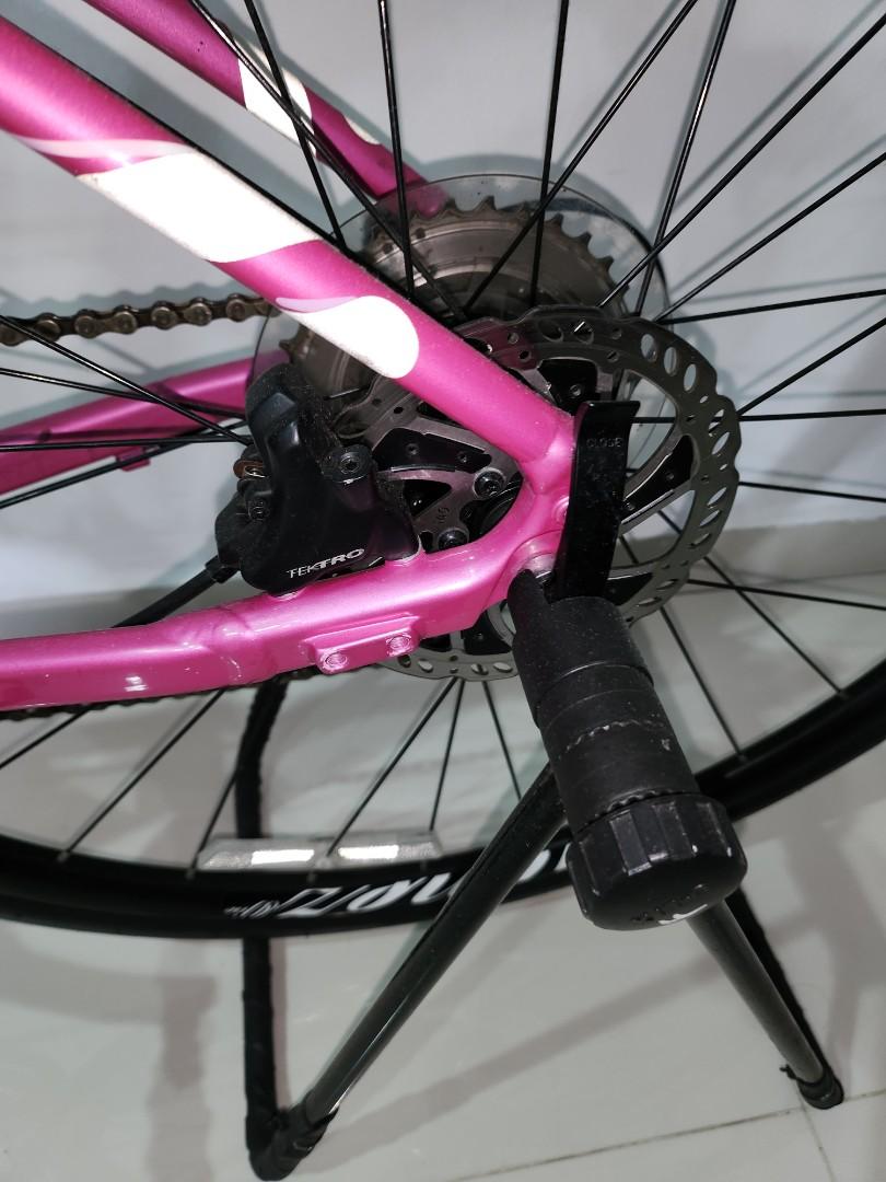 liv hybrid bike reviews