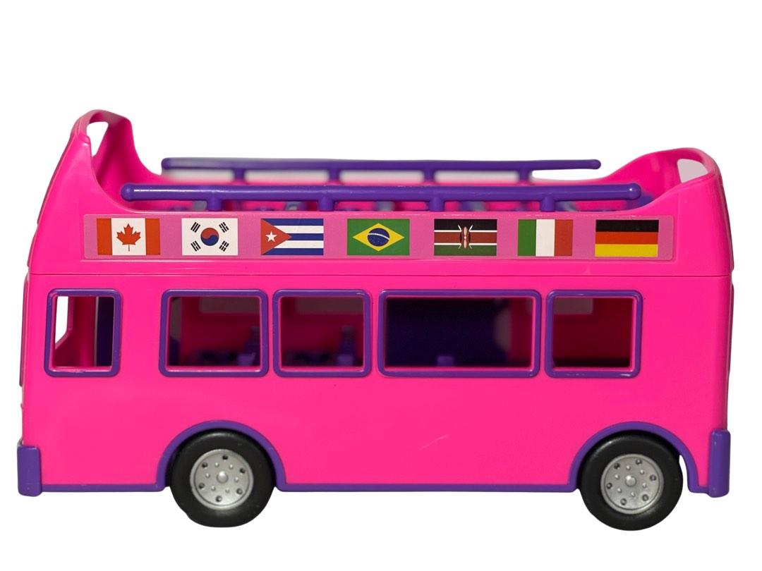 GIFT 'EMS TOUR BUS (Category: Vehicle & Diecast Models) located in Meycauayan. Submitted by Tserimei (Listing ID 1193819810, Image 3). Description: No doll Light scratches.