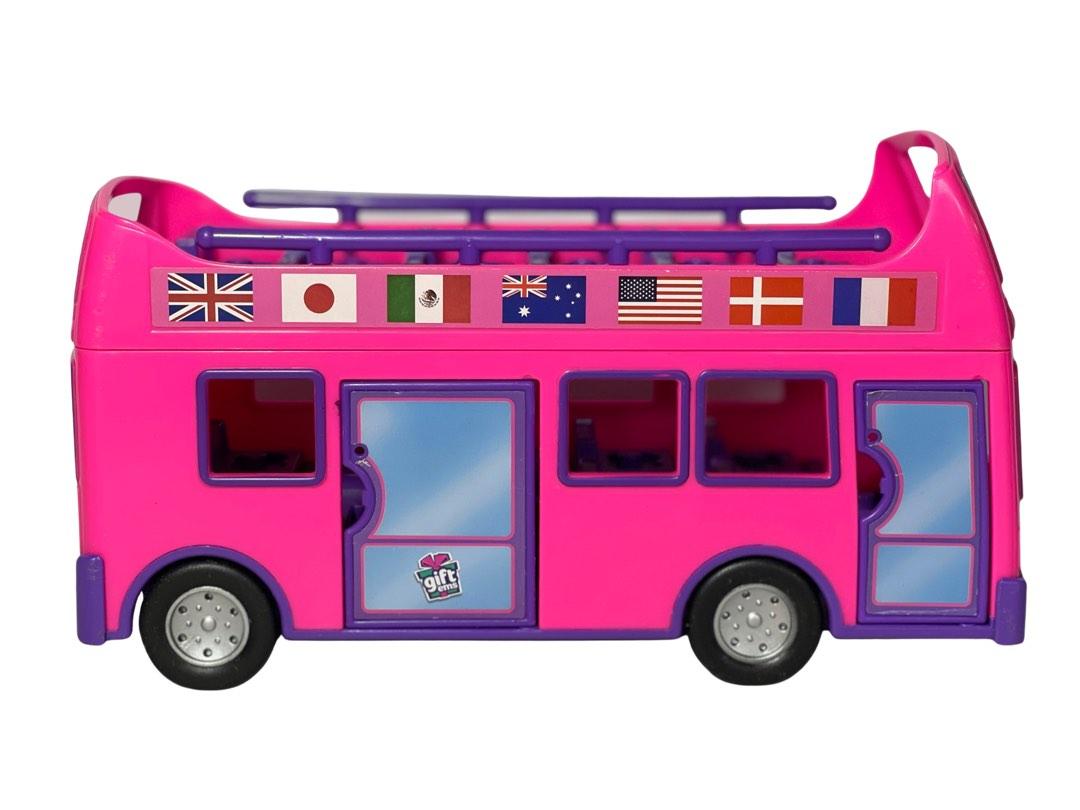 GIFT 'EMS TOUR BUS (Category: Vehicle & Diecast Models) located in Meycauayan. Submitted by Tserimei (Listing ID 1193819810, Image 2). Description: No doll Light scratches.