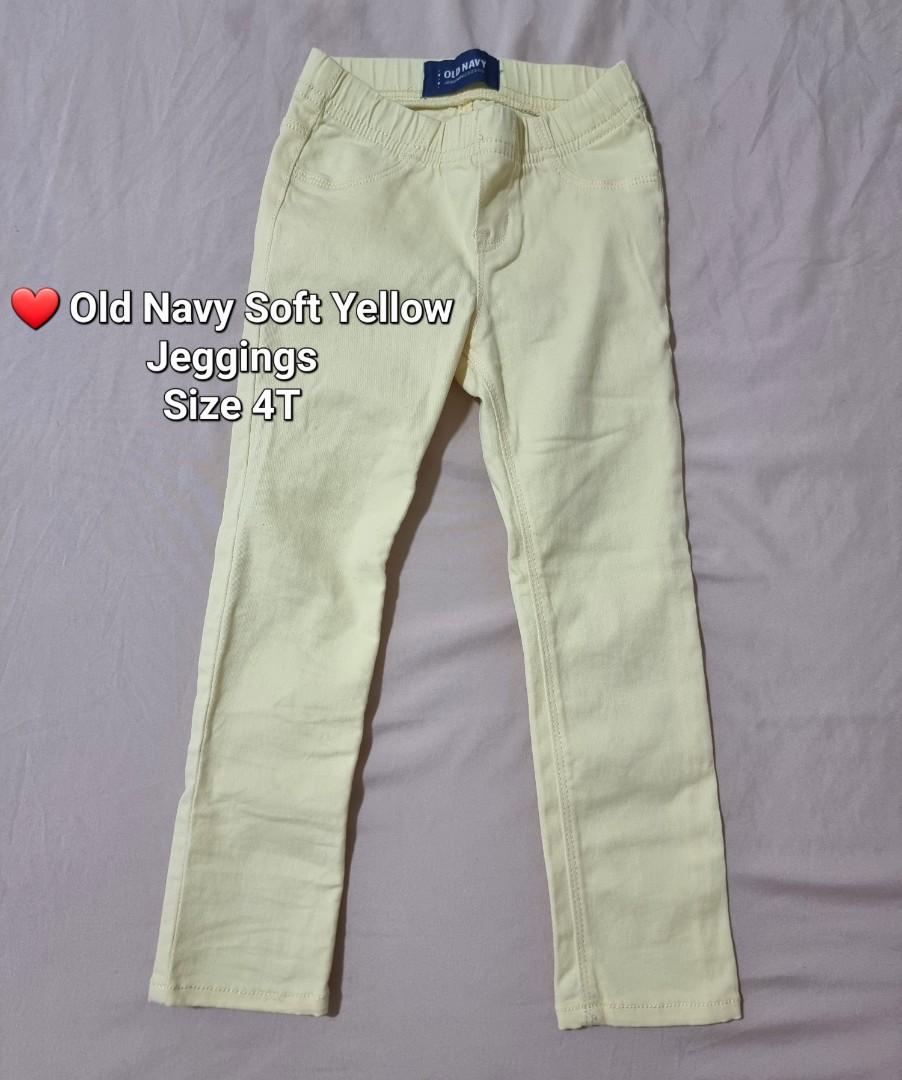 Girls 2024 navy jeggings