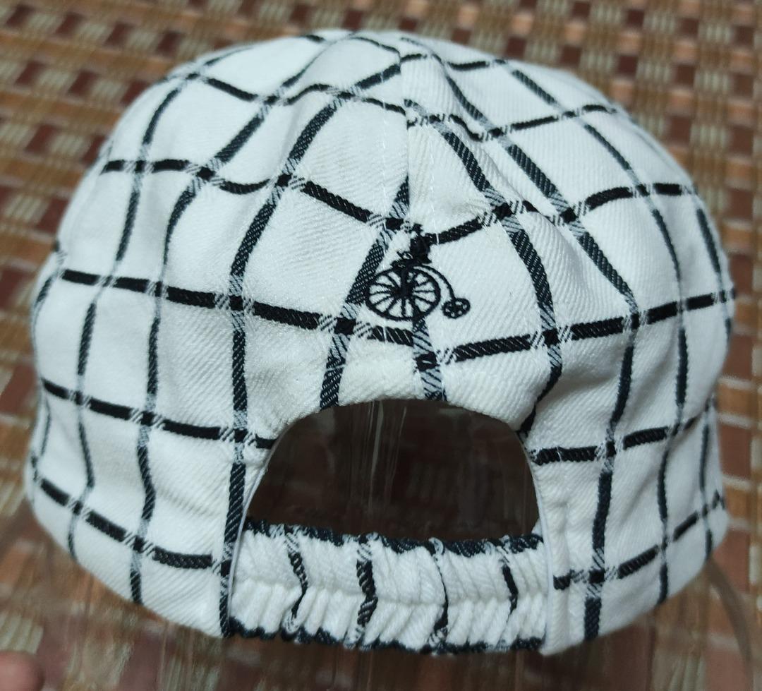 GM_0356 Bean Pole Golf Cap, Men's Fashion, Watches & Accessories, Cap