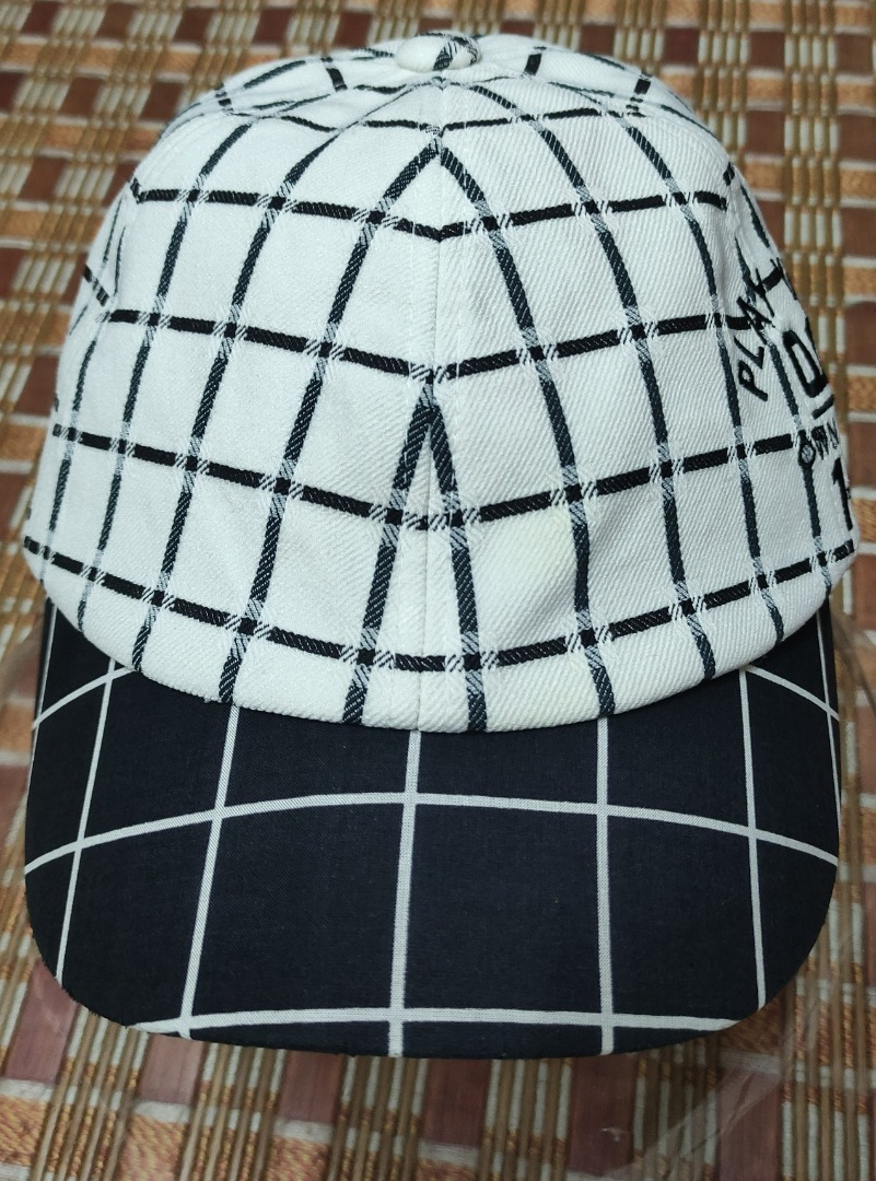 GM_0356 Bean Pole Golf Cap, Men's Fashion, Watches & Accessories, Cap