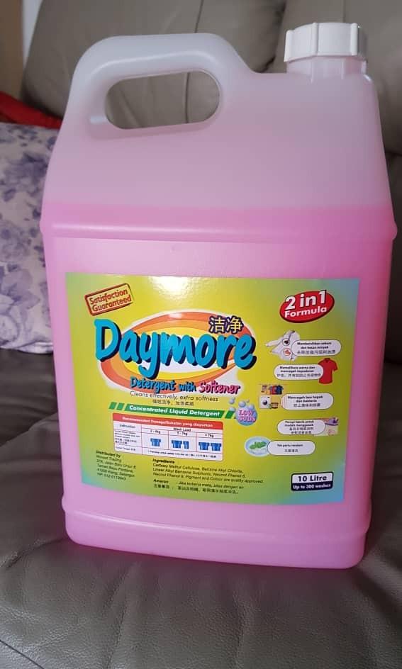 Good quality Liquid Laundry Detergent 10LTR, Furniture & Home Living, Cleaning & Homecare