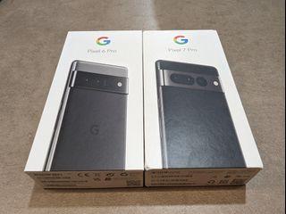 Google Pixel 6 Pro 128GB (SG warranty till June 2023)