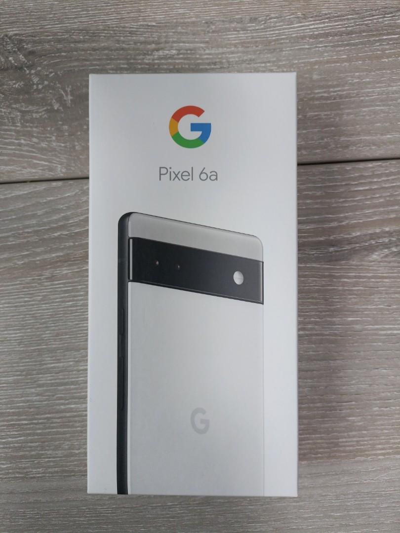 Google Pixel 6a - 128GB (Chalk), Mobile Phones  Gadgets, Mobile Phones,  Android Phones, Google Pixel on Carousell