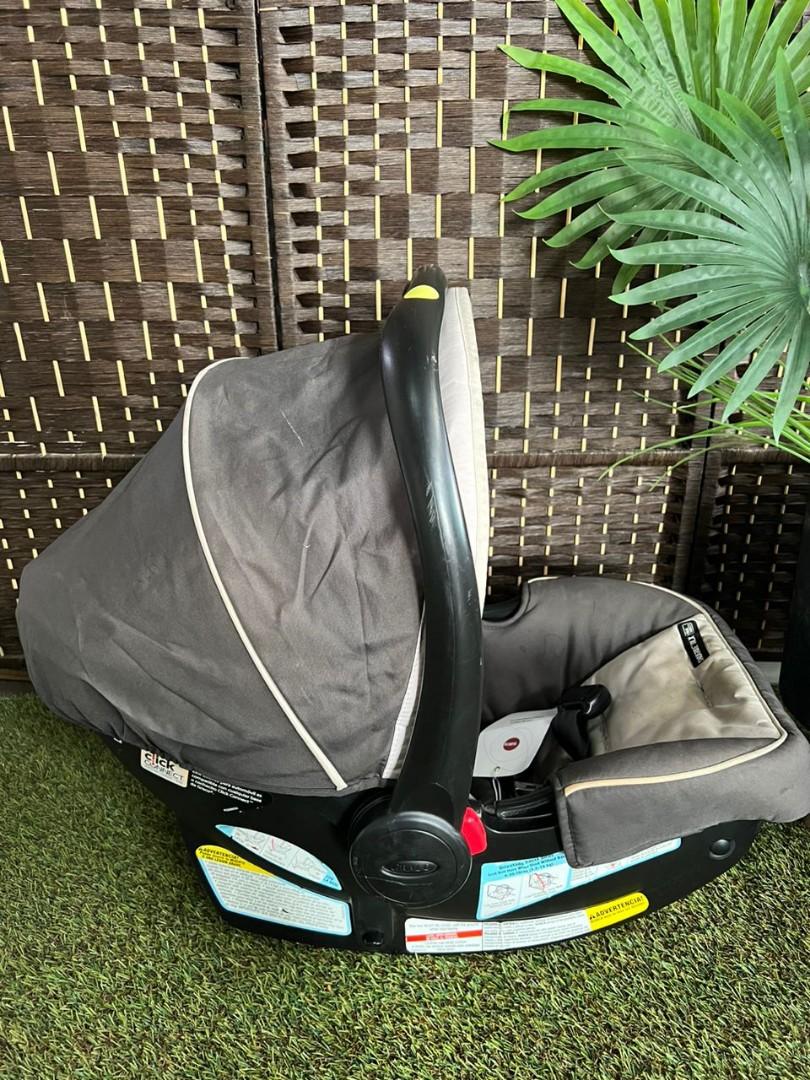 Graco, Babies & Kids, Going Out, Car Seats On Carousell