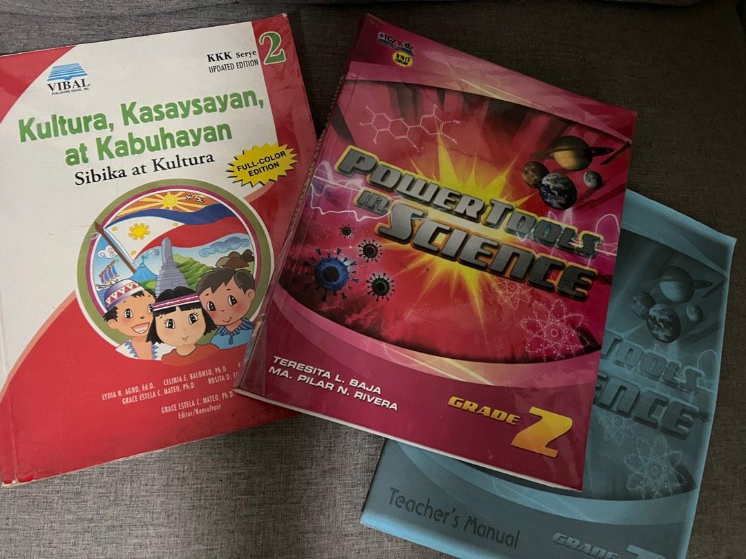 Grade 2 books (Category: Children's Books) located in Quezon City. Submitted by arakae (Listing ID 1193891568, Image 1). Description: .