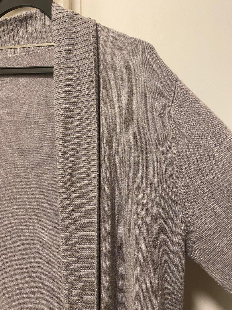 Marks and spencer clearance grey cardigan