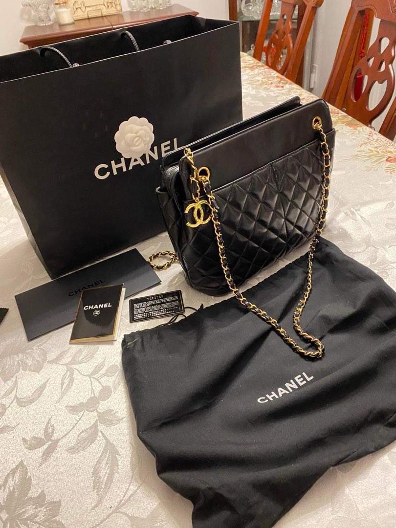 💓RESERVED 💓Guaranteed authentic CHANEL bag, Luxury, Bags
