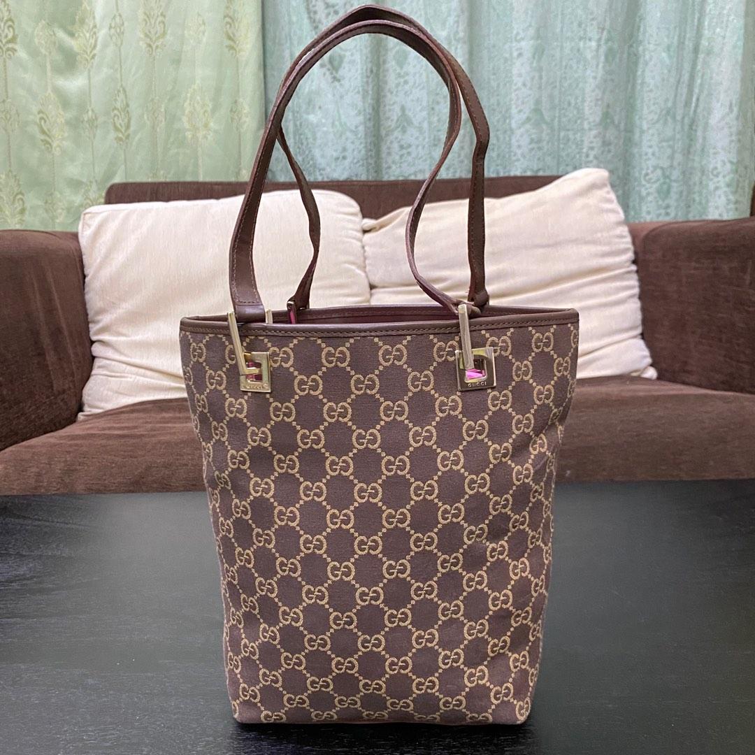 Gucci Eclipse Small Tote, Women's Fashion, Bags & Wallets, Tote Bags on  Carousell