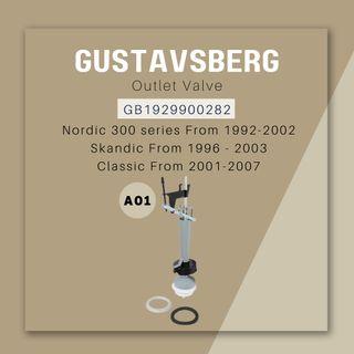 Gustavsberg Outlet Valve - GB1929900282