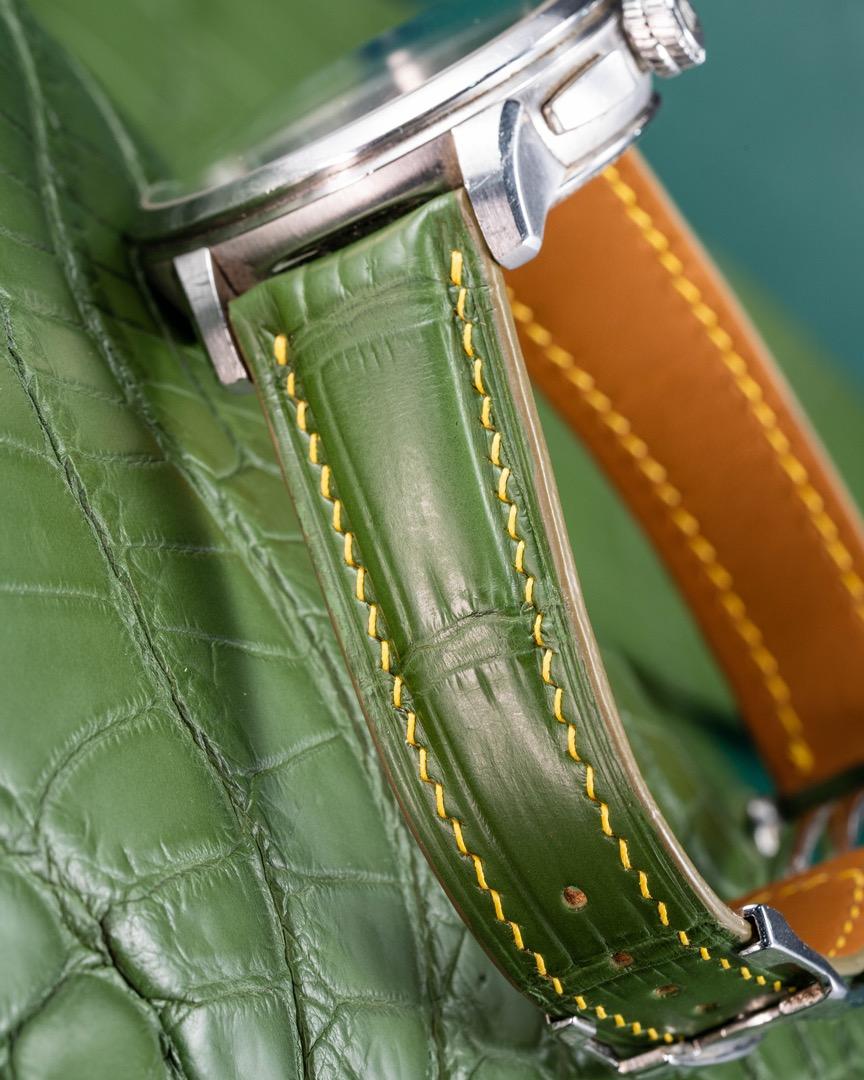 Maurice lacroix new arrivals nato strap