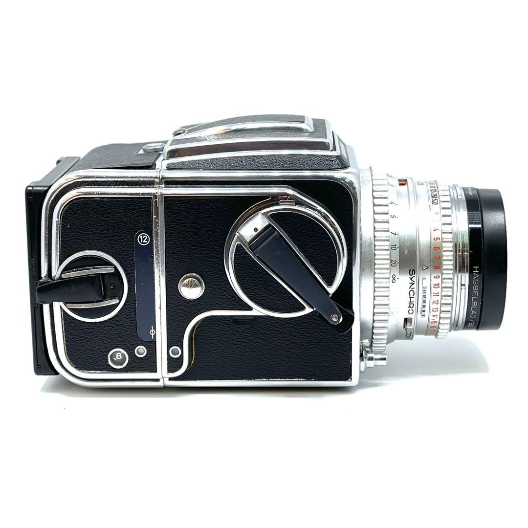 Hasselblad 500C + C 80mm F2.8, 攝影器材, 相機- Carousell