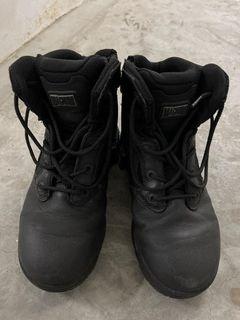 Magnum Opus Boots US Size 7.5 | HEAVY DUTY STEEL TOOLBOX Blue Metal Toolbox @ 40