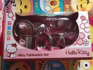 Hello kitty alloyware