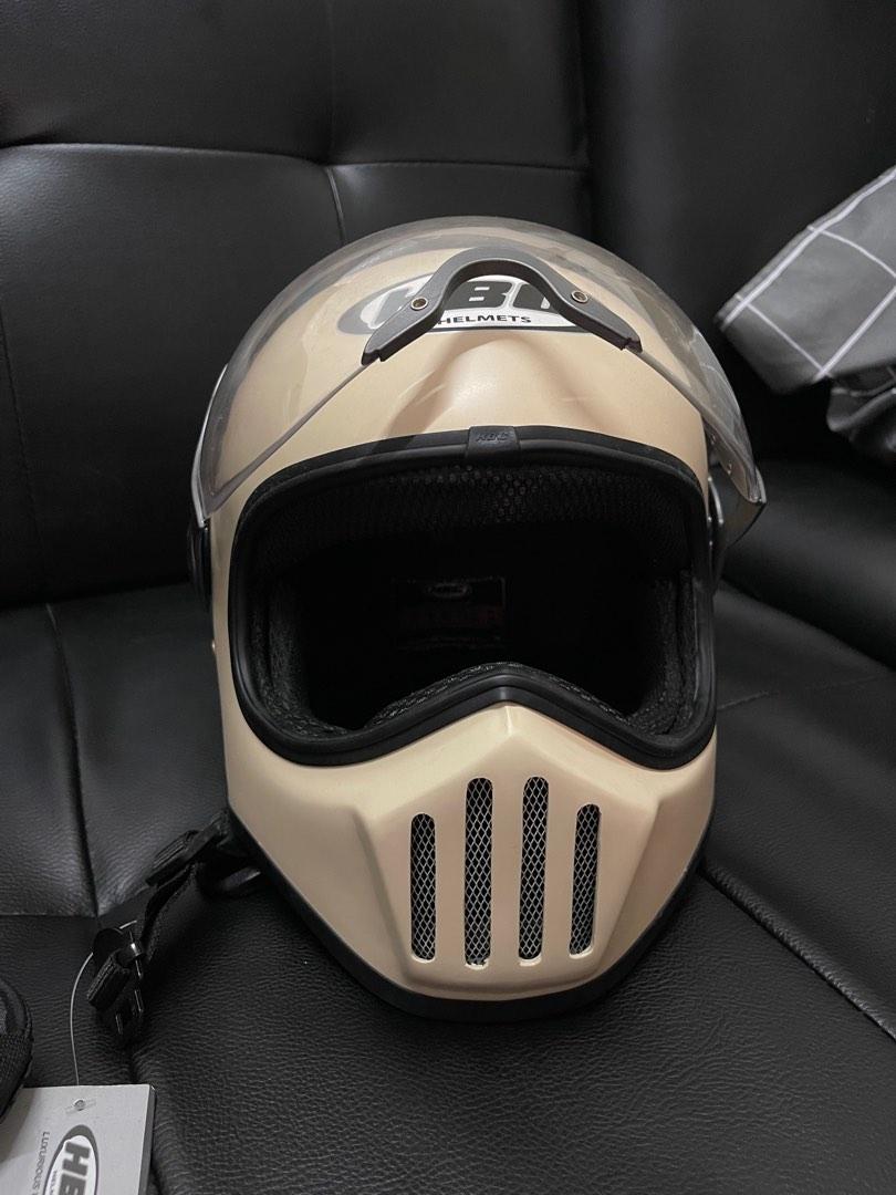 Helm full face hotsell hbc