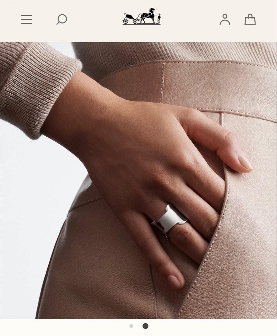 Bague amazone hermes shop