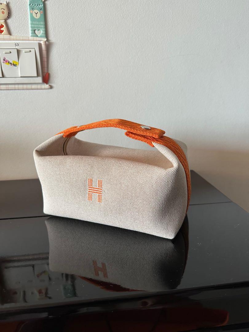 Brand New Hermes bride-a-brac PM size in beige , Luxury, Bags & Wallets on  Carousell