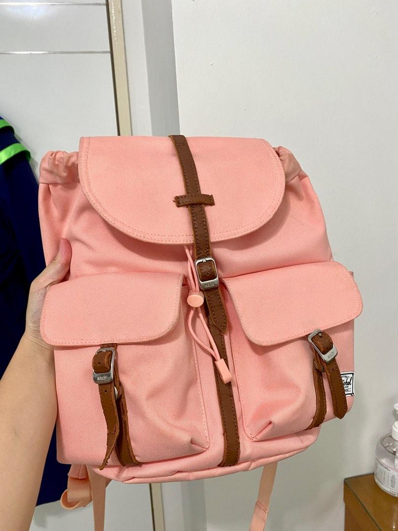 Herschel willit dawson pink