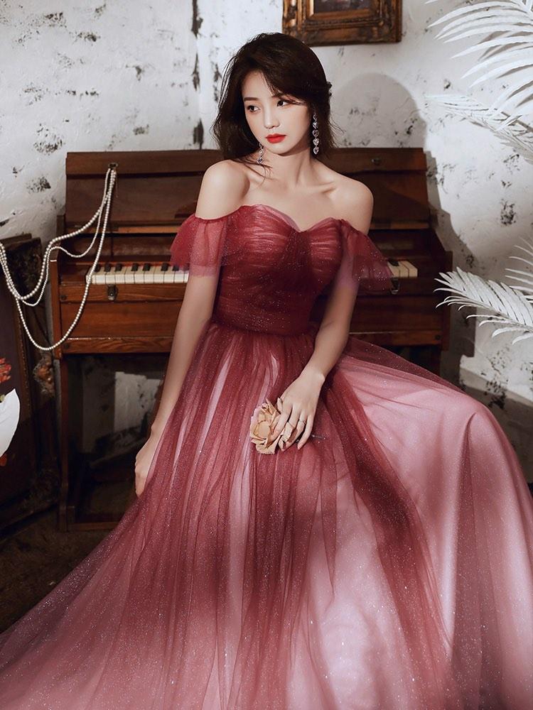 High Quality Evening Gown Wedding Dinner Gown Wedding
