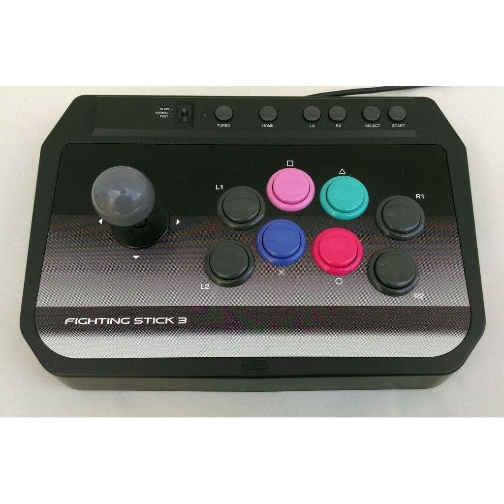 Hori Fighting Stick 3 for PS3 Playstation 3 Joystick