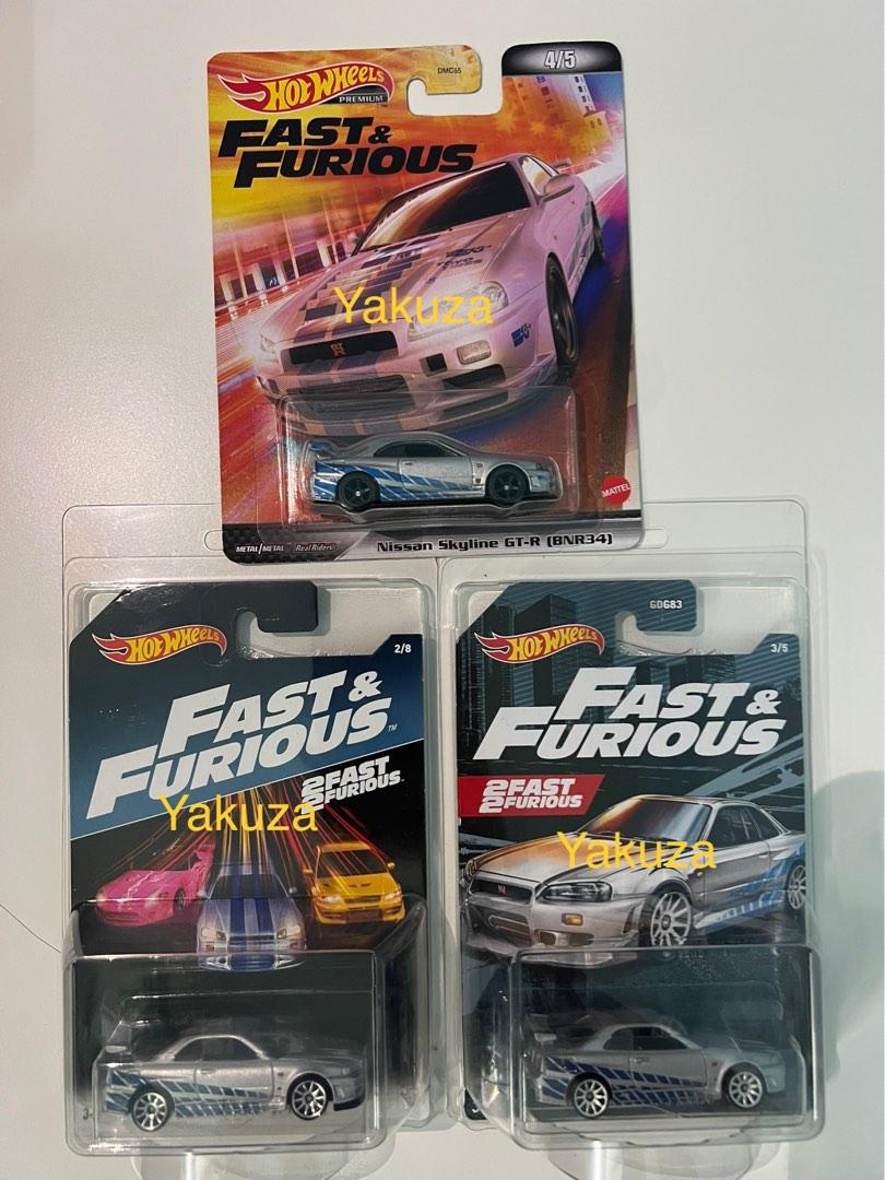 fast and furious 4 gtr r34 wheels