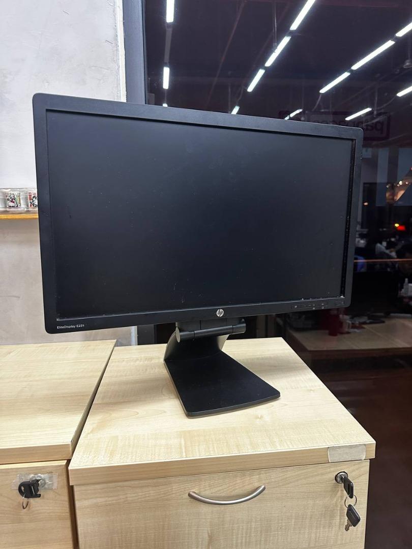 HP EliteDisplay E231i 23 in IPS LED backlit monitor, Computers & Tech
