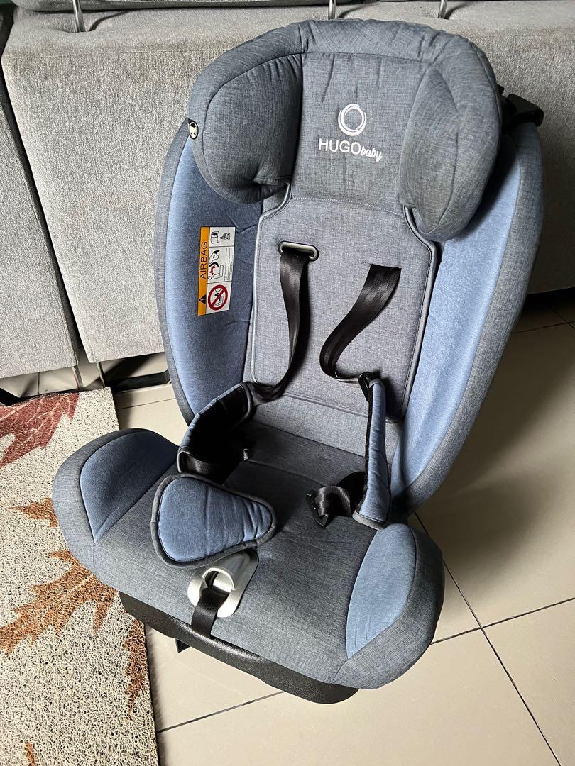 Hugo baby store car seat