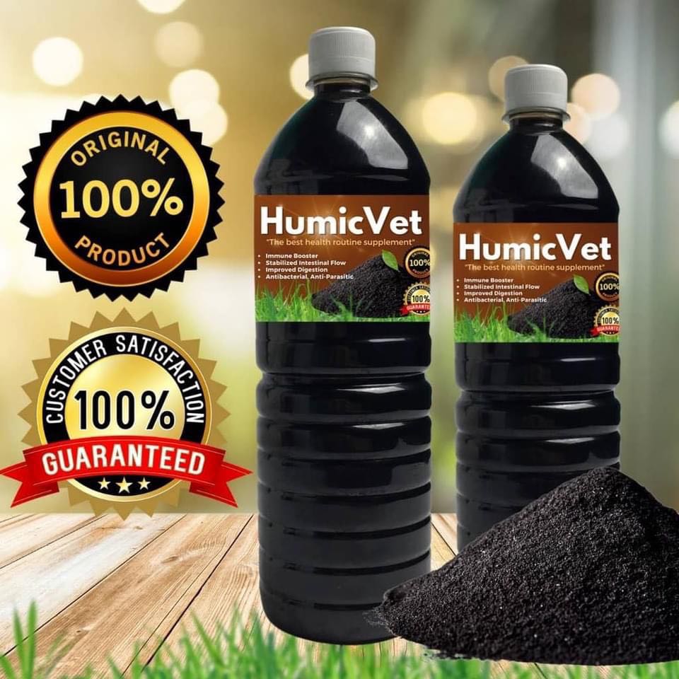 Humic Vet, Pet Supplies, Pet Food on Carousell