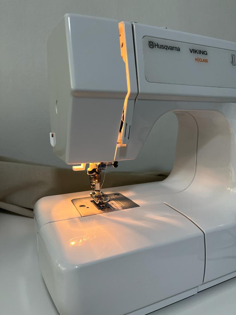 Husqvarna Viking H Class E10 Sewing Machine, Hobbies & Toys, Stationery