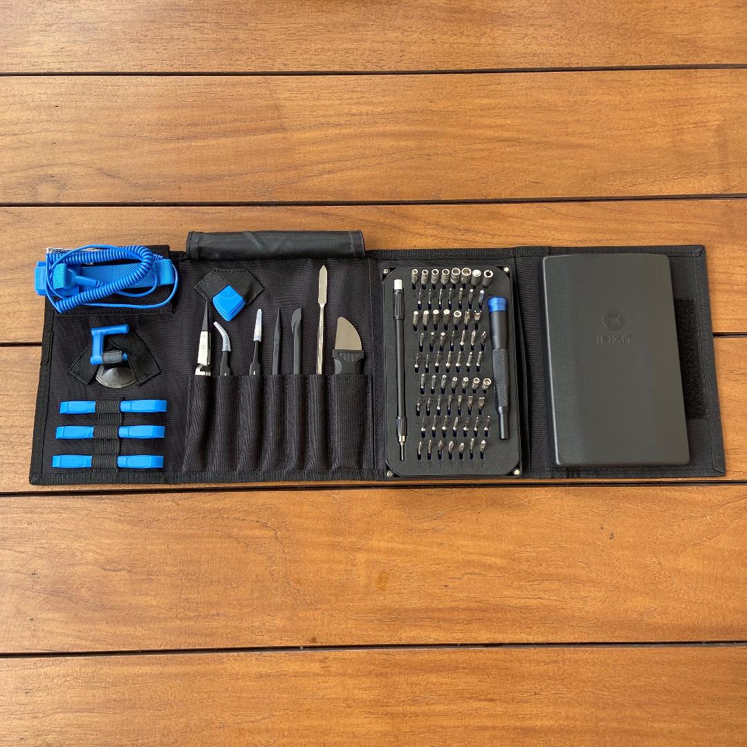 iFixit Pro Tech Toolkit Repair Kit, Furniture & Home Living, Home ...