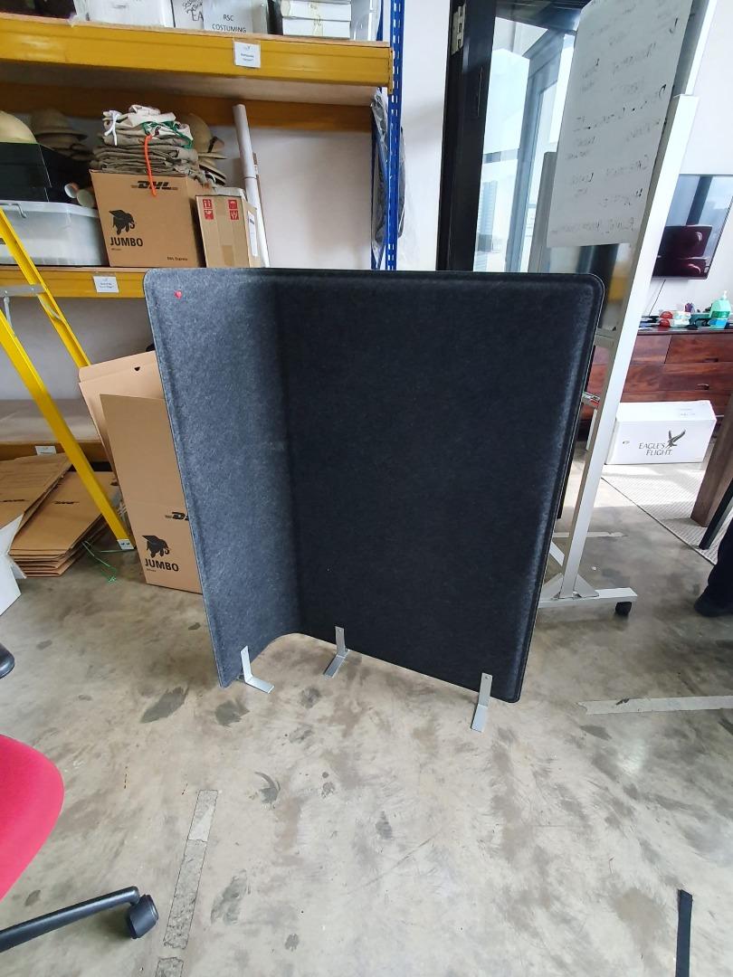 IKEA Bekant Desk Divider, Furniture & Home Living, Furniture, Shelves