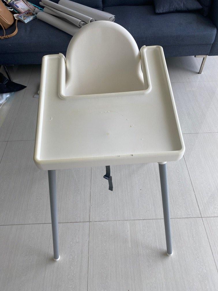 Ikea High Chair for Free, Babies & Kids, Nursing & Feeding, Baby High Chairs on Carousell