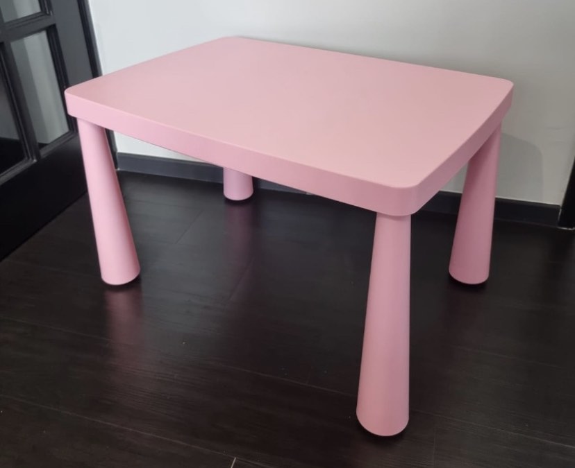 IKEA Kids Mammut Table, Babies & Kids, Baby Nursery & Kids Furniture
