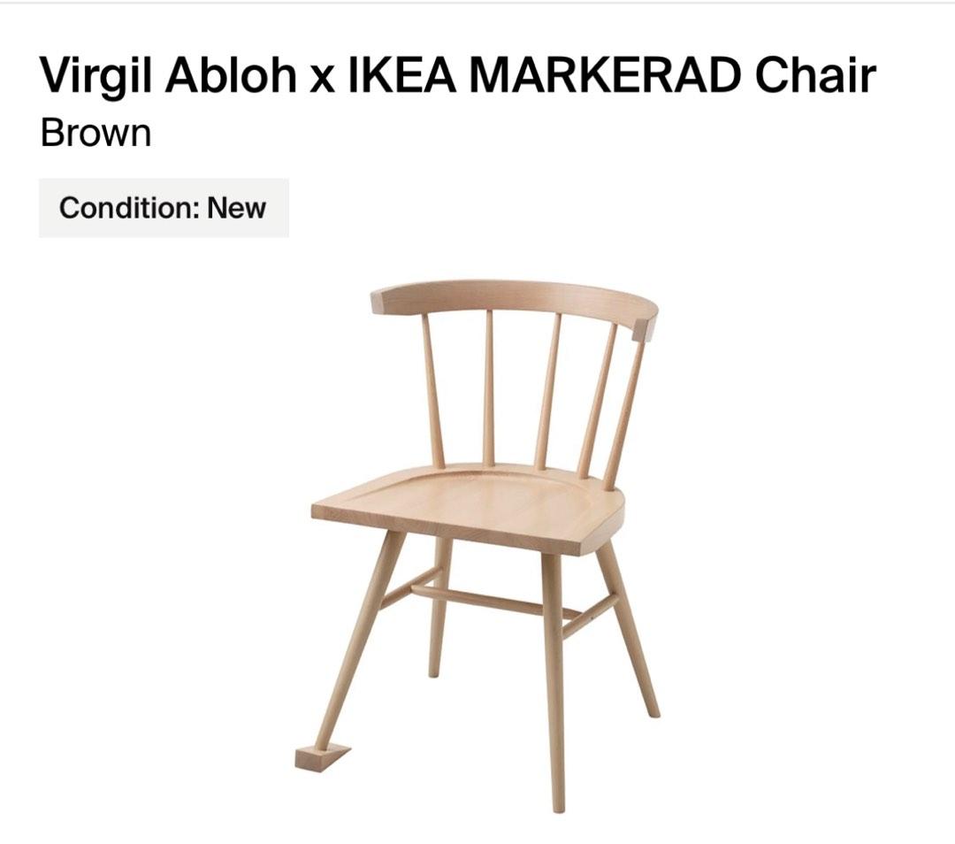 Markerad chair deals