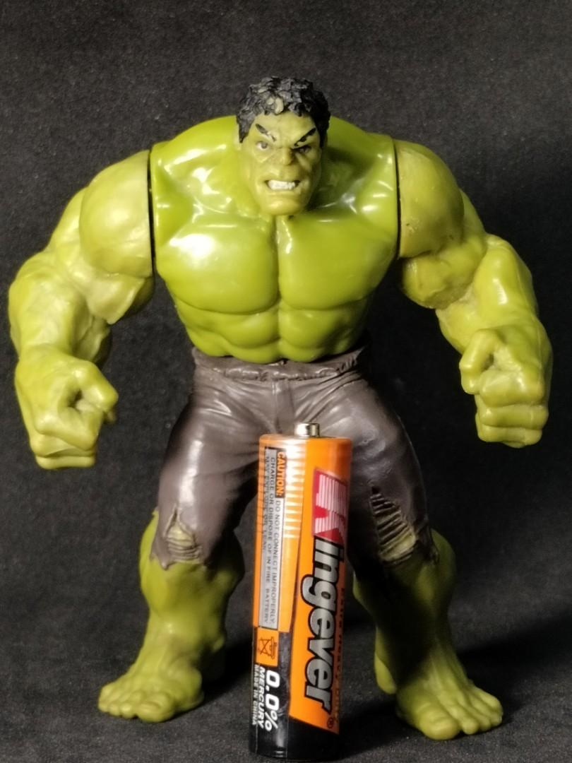 Incredible Hulk Action Figures (Category: Action & Battle Toys) located in Manila. Submitted by tawnycollectiblesshop (Listing ID 1193809766, Image 2). Description: Incredible Hulk Action Figures.