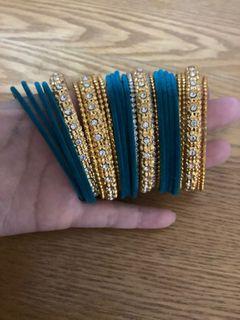 Indian bangles