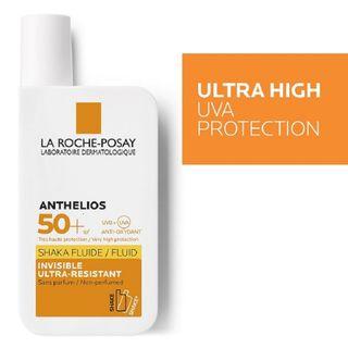 [INSTOCK]:  La Roche Posay ANTHELIOS INVISIBLE FLUID Sunscreen SPF50+