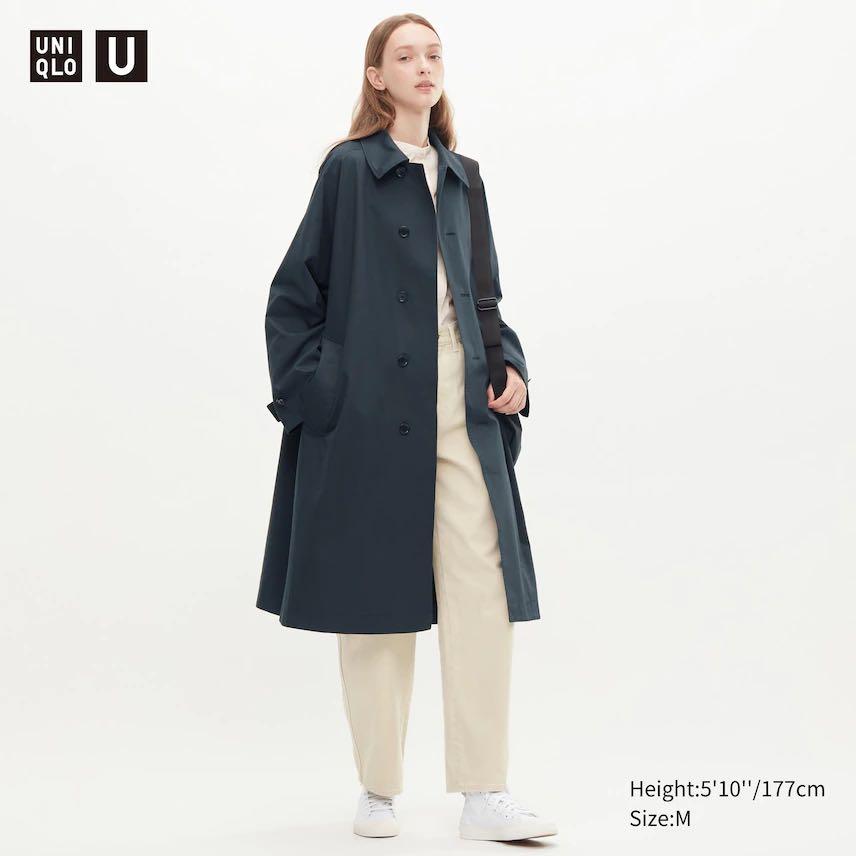 Trench coat uniqlo malaysia top
